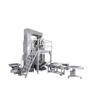 Vertical Packaging Machine  Vertical Packaging Machine
